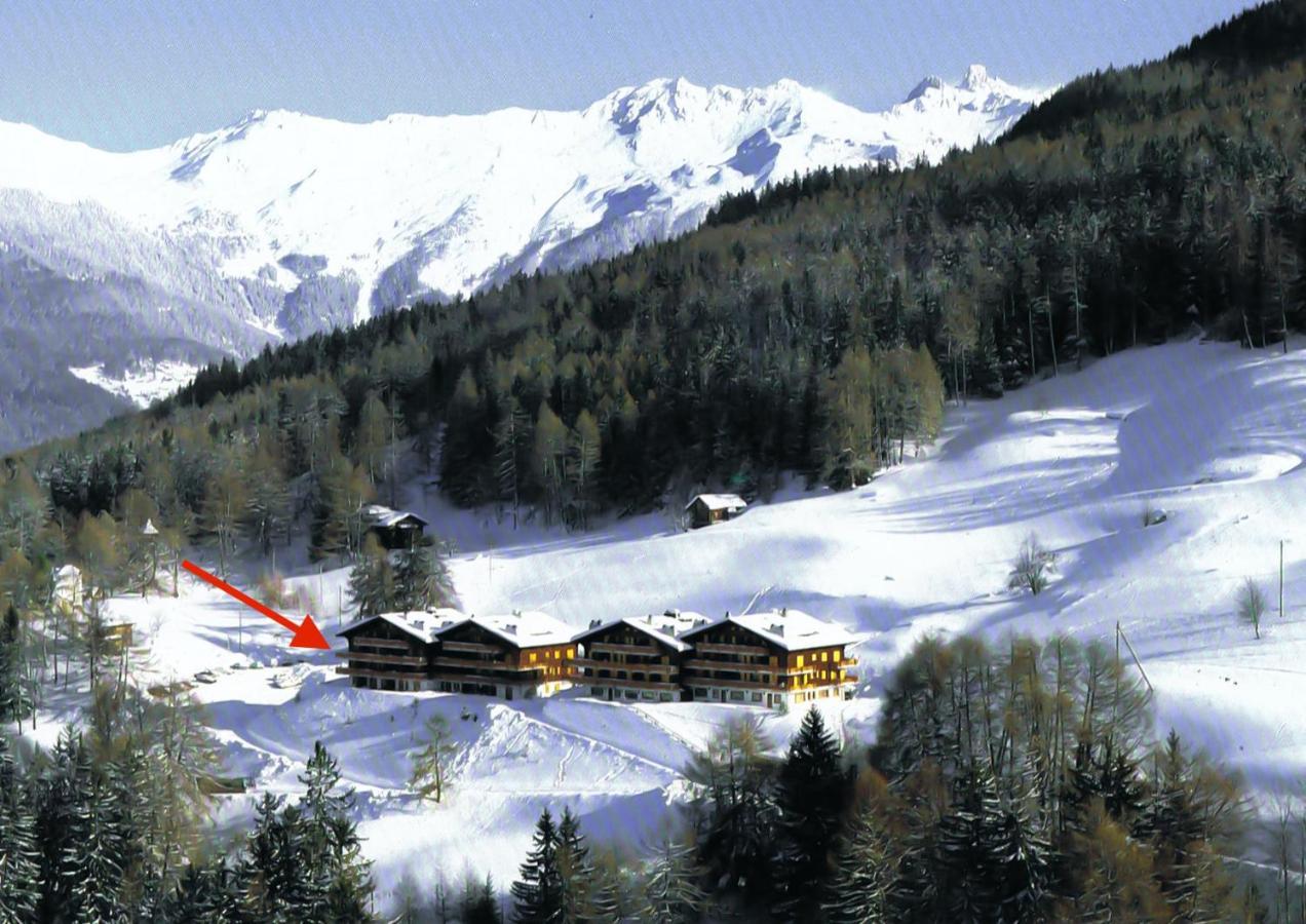 Mayens de l'Ours MOUNTAIN&CENTER apartments by Alpvision Résidences Agettes Extérieur photo