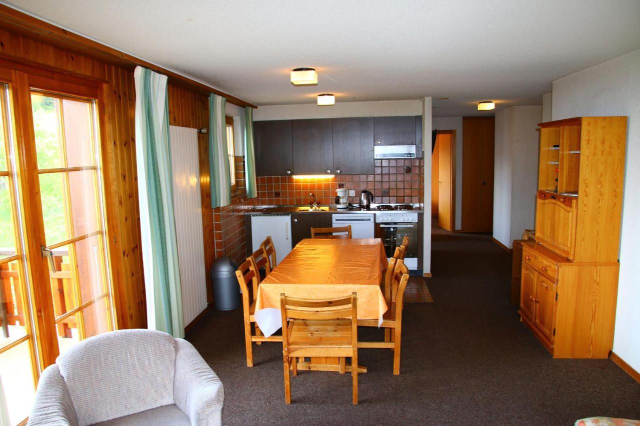 Mayens de l'Ours MOUNTAIN&CENTER apartments by Alpvision Résidences Agettes Extérieur photo