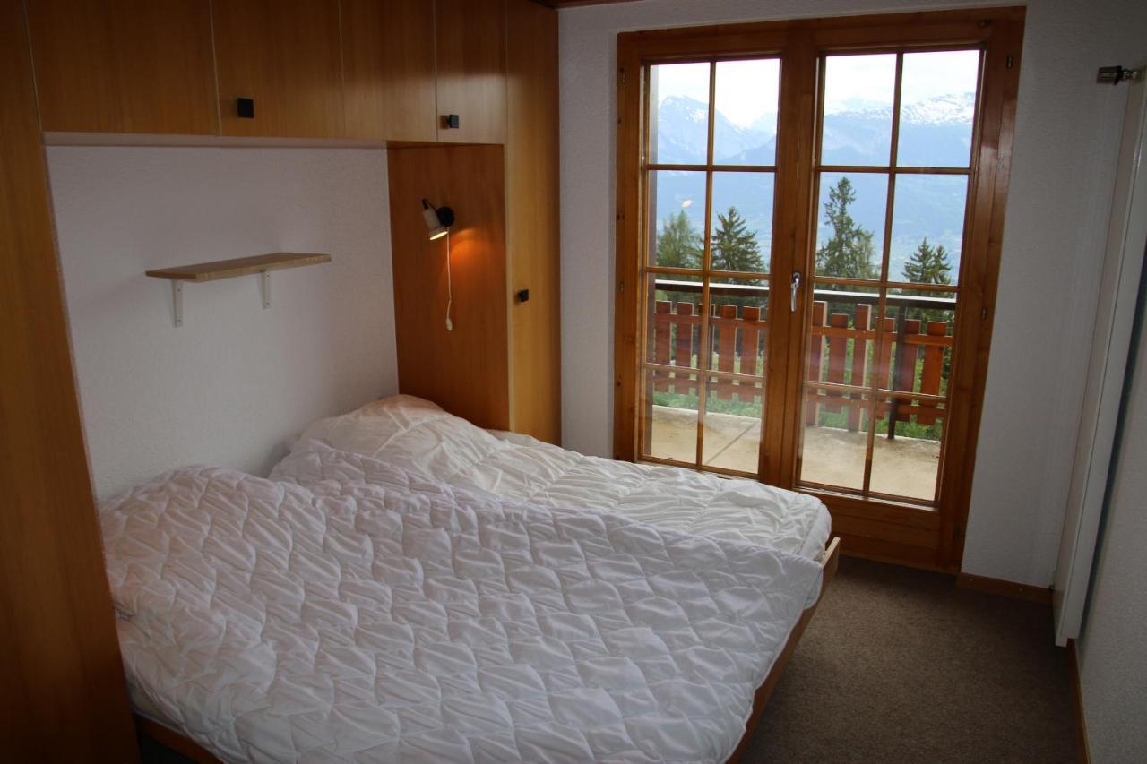 Mayens de l'Ours MOUNTAIN&CENTER apartments by Alpvision Résidences Agettes Extérieur photo