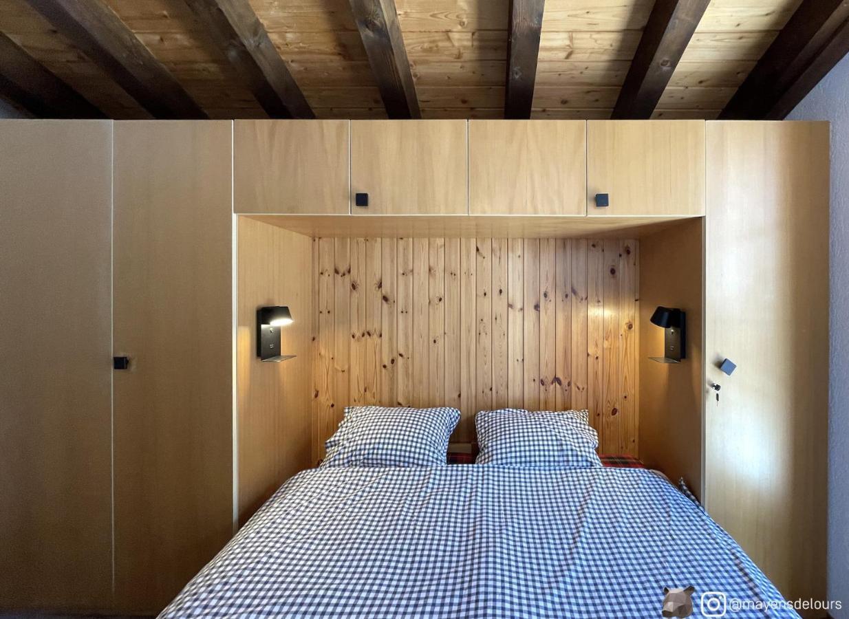 Mayens de l'Ours MOUNTAIN&CENTER apartments by Alpvision Résidences Agettes Extérieur photo