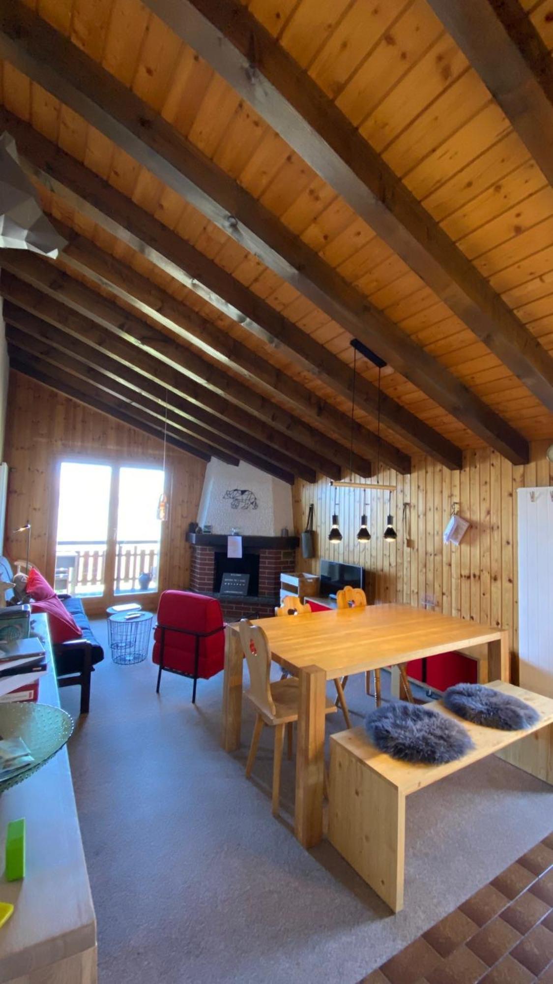 Mayens de l'Ours MOUNTAIN&CENTER apartments by Alpvision Résidences Agettes Extérieur photo