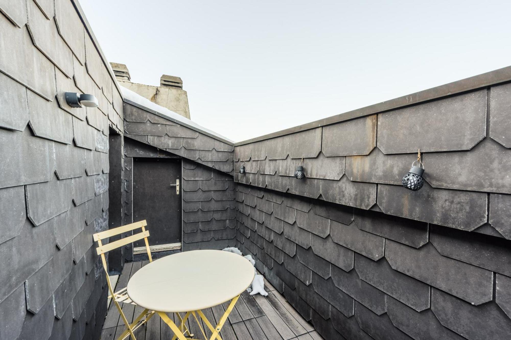 Mayens de l'Ours MOUNTAIN&CENTER apartments by Alpvision Résidences Agettes Extérieur photo